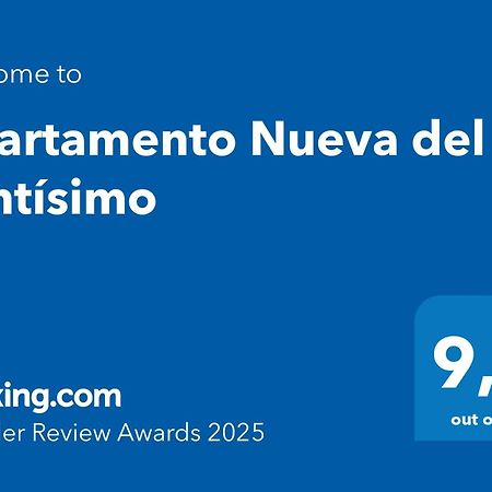 Apartamento Nueva Del Santisimo 格拉纳达 外观 照片
