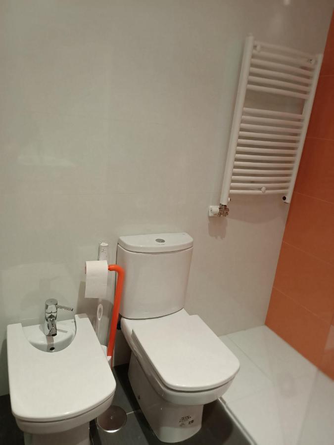 Apartamento Nueva Del Santisimo 格拉纳达 外观 照片