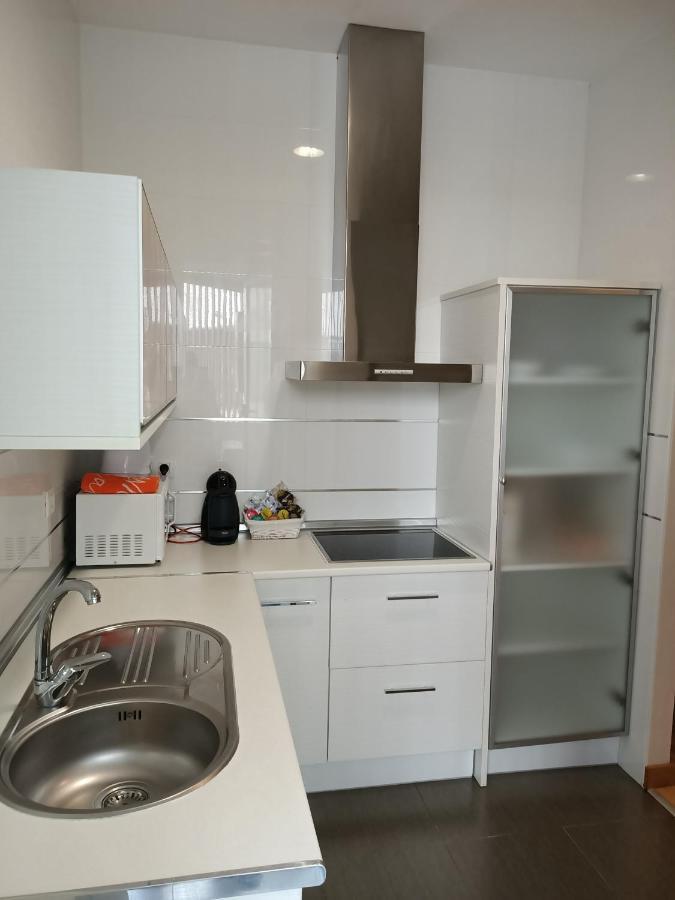 Apartamento Nueva Del Santisimo 格拉纳达 外观 照片