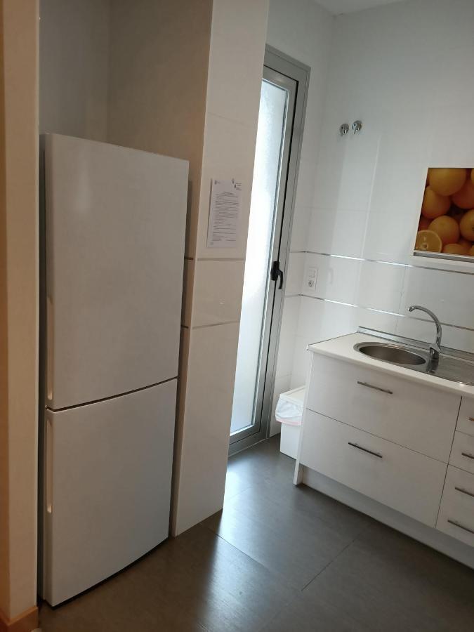 Apartamento Nueva Del Santisimo 格拉纳达 外观 照片