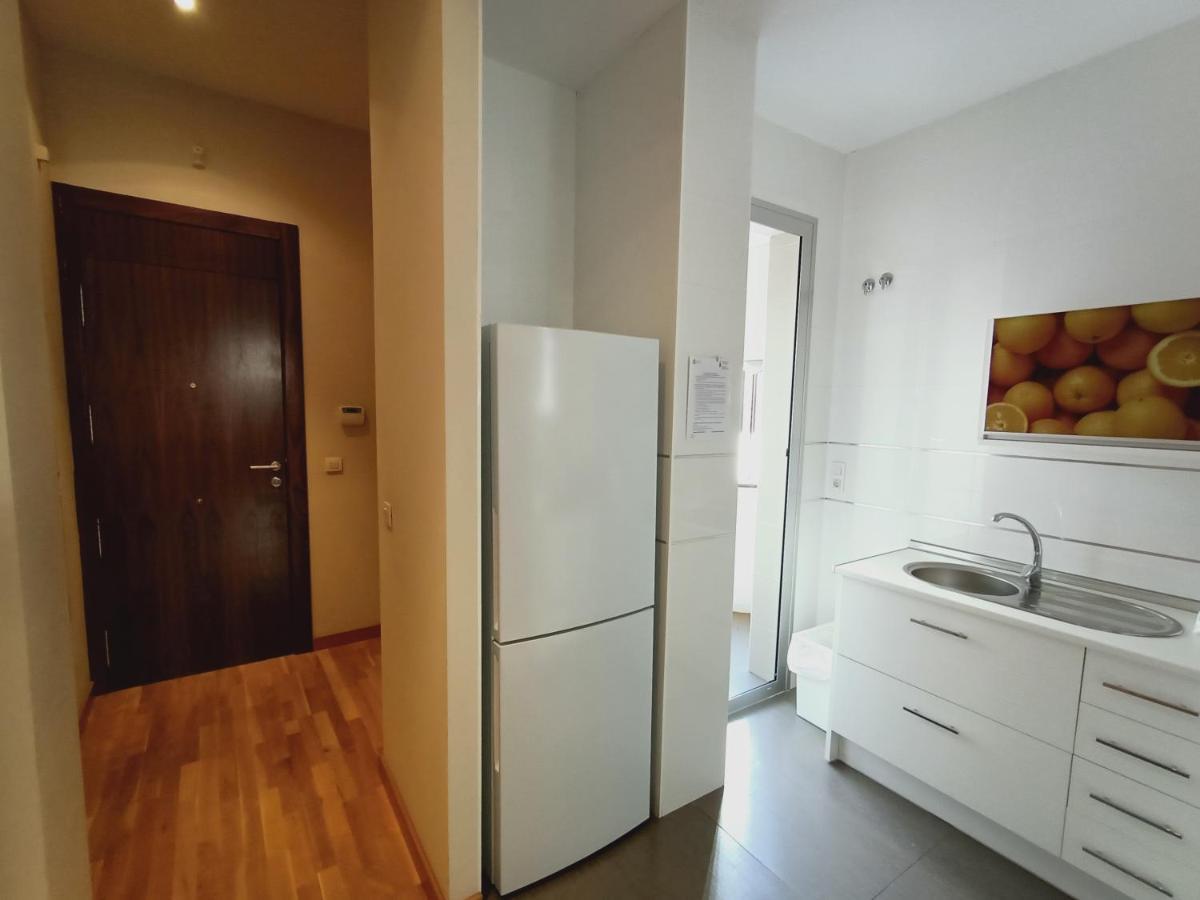 Apartamento Nueva Del Santisimo 格拉纳达 外观 照片