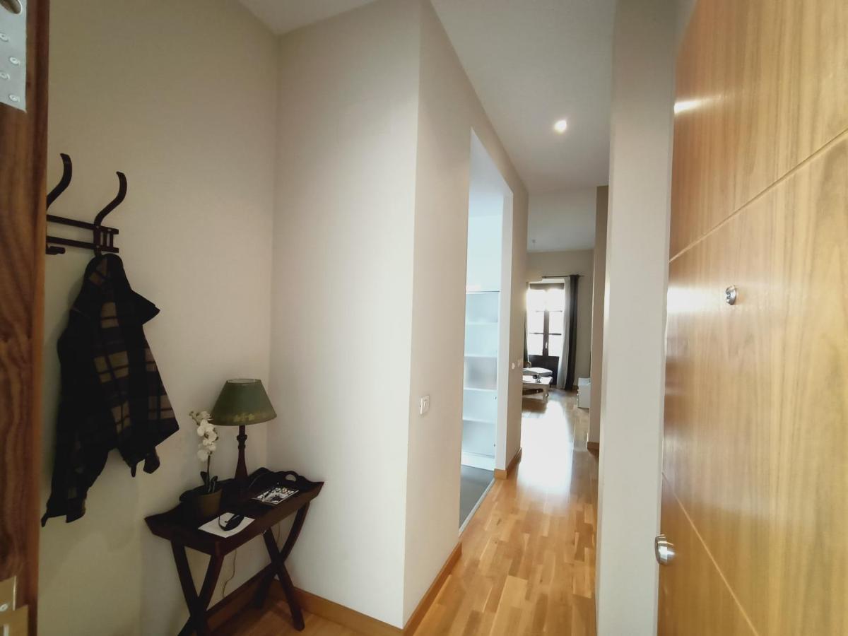 Apartamento Nueva Del Santisimo 格拉纳达 外观 照片