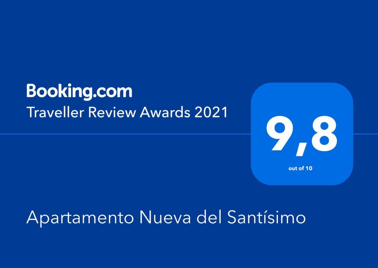 Apartamento Nueva Del Santisimo 格拉纳达 外观 照片