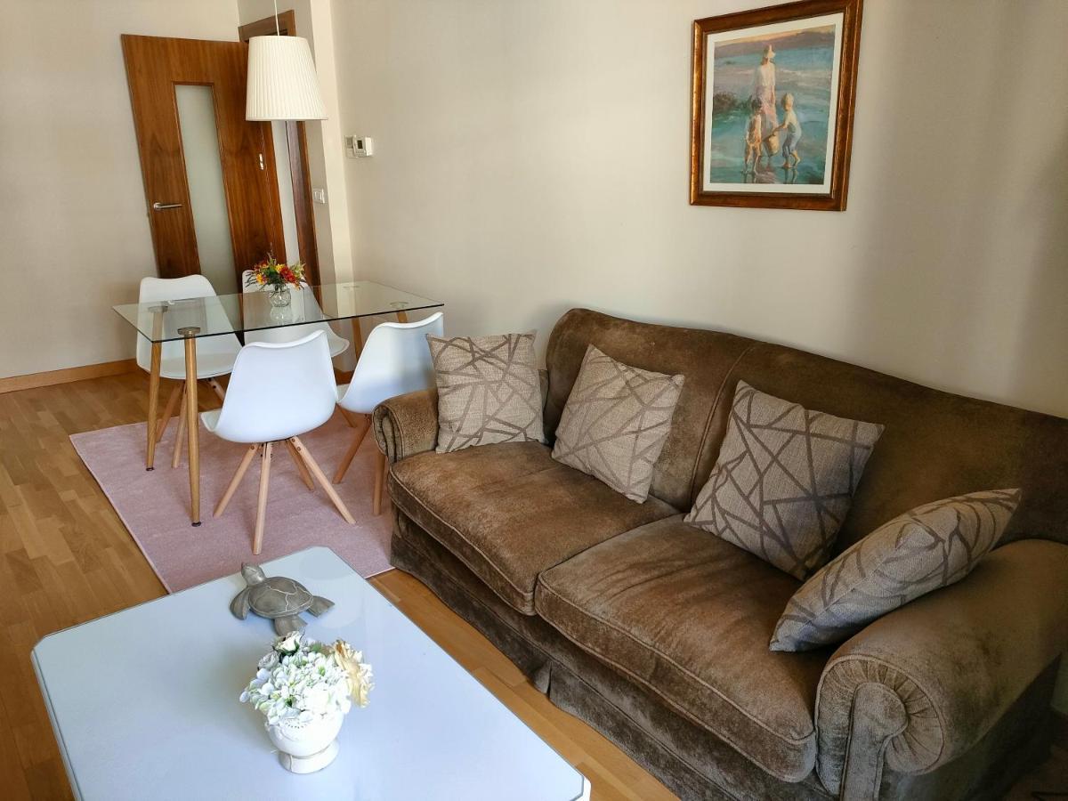 Apartamento Nueva Del Santisimo 格拉纳达 外观 照片