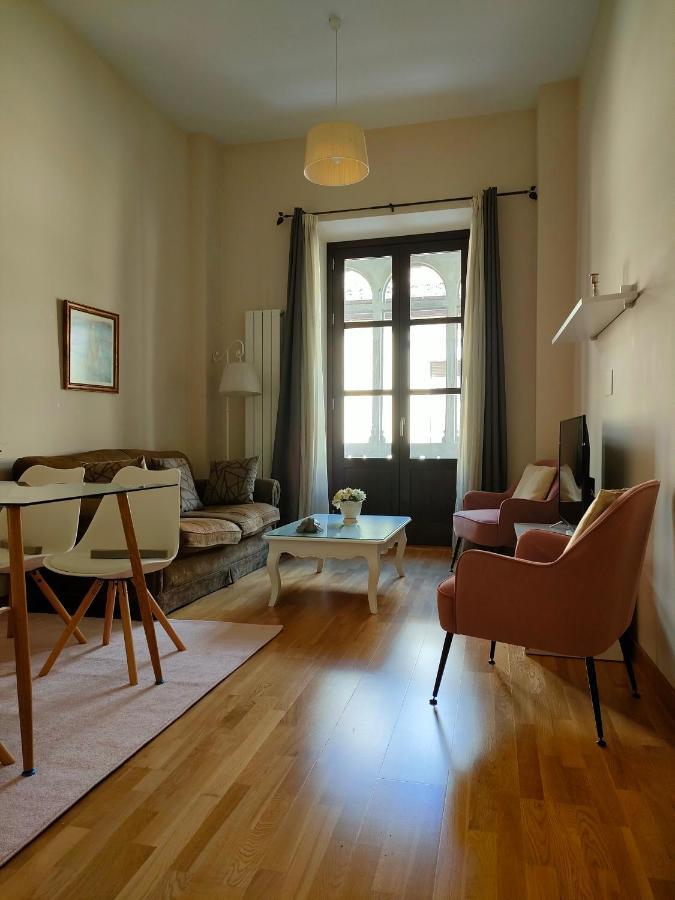 Apartamento Nueva Del Santisimo 格拉纳达 外观 照片