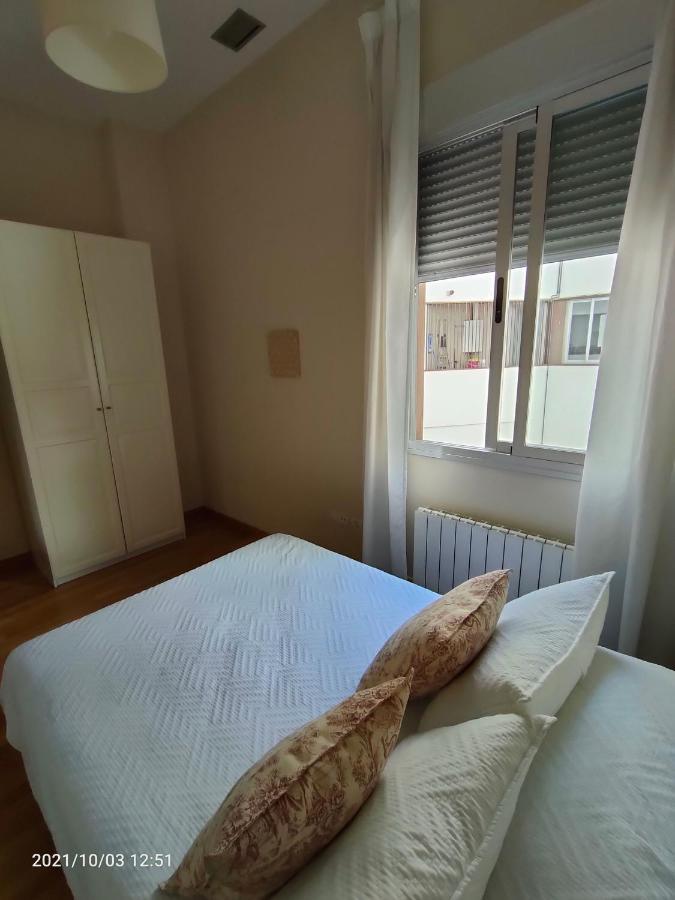 Apartamento Nueva Del Santisimo 格拉纳达 外观 照片