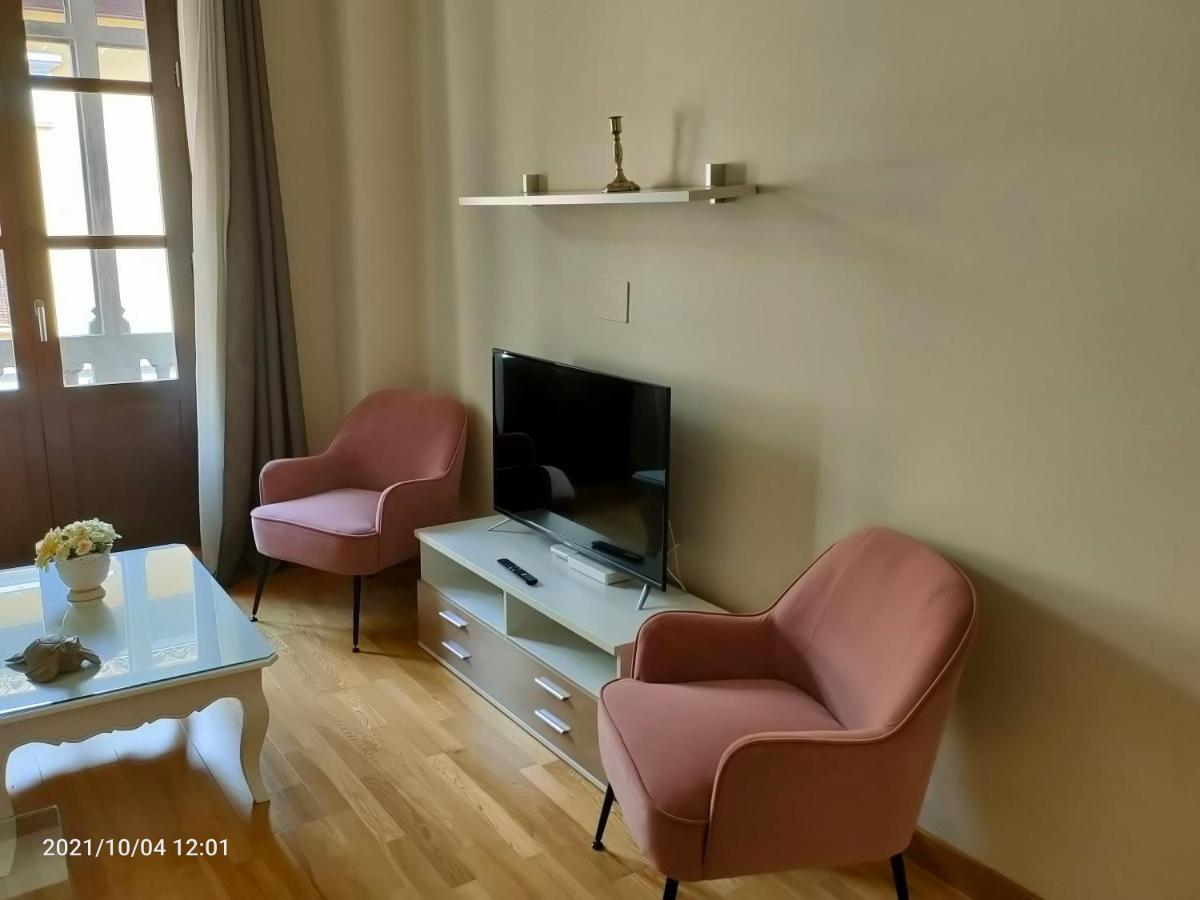 Apartamento Nueva Del Santisimo 格拉纳达 外观 照片