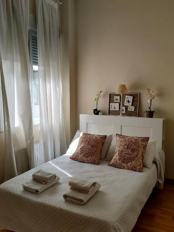 Apartamento Nueva Del Santisimo 格拉纳达 外观 照片