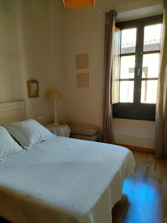 Apartamento Nueva Del Santisimo 格拉纳达 外观 照片