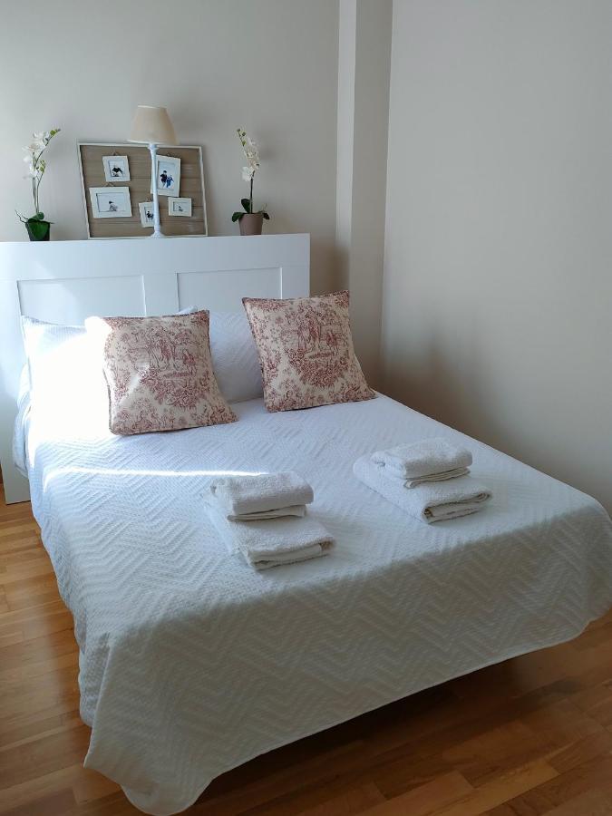 Apartamento Nueva Del Santisimo 格拉纳达 外观 照片