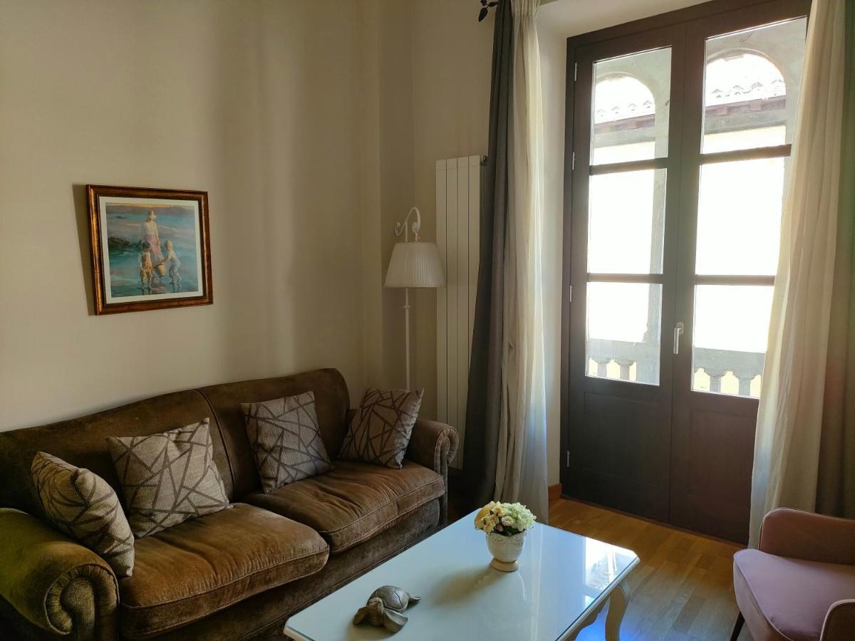 Apartamento Nueva Del Santisimo 格拉纳达 外观 照片