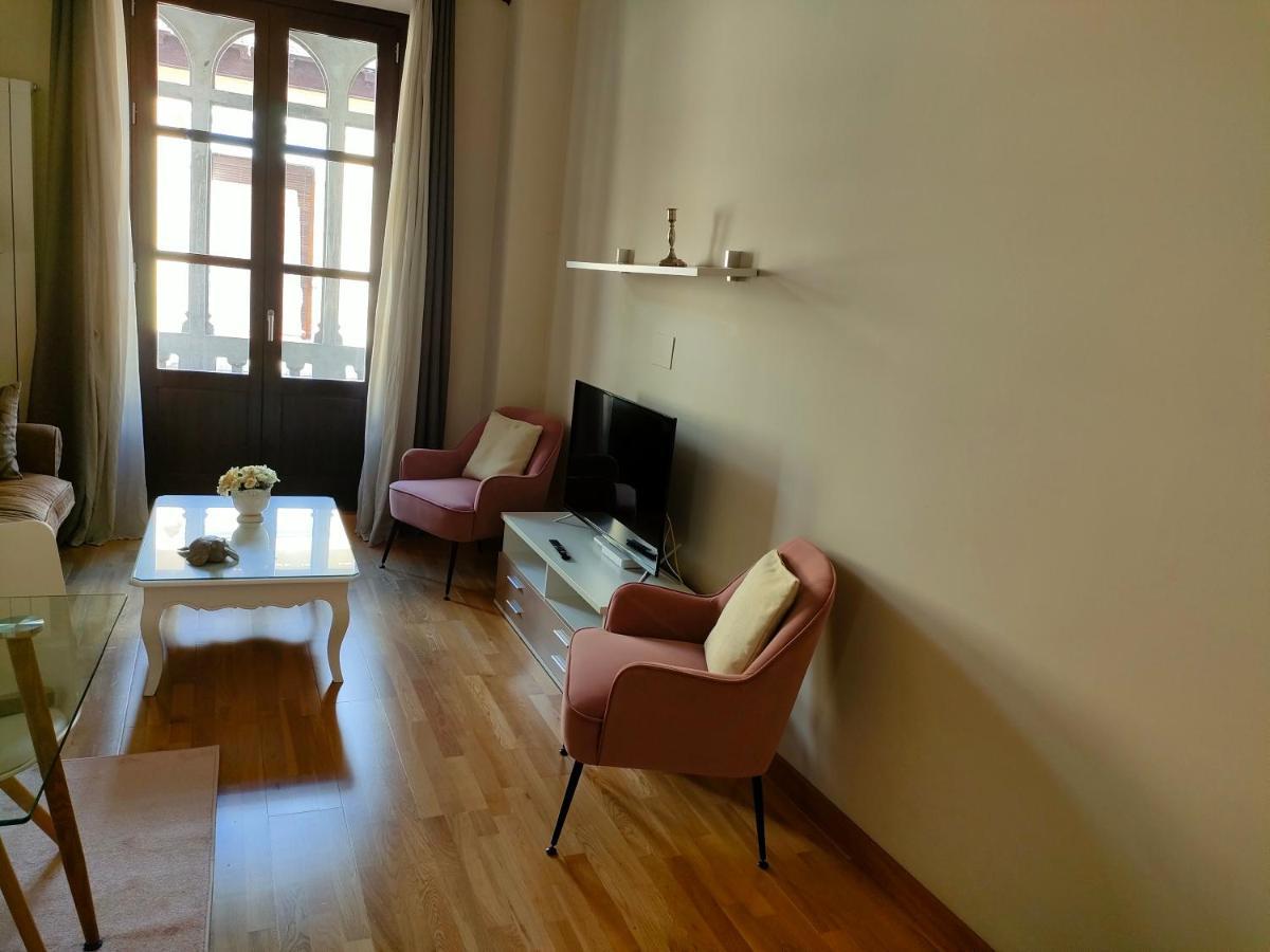 Apartamento Nueva Del Santisimo 格拉纳达 外观 照片