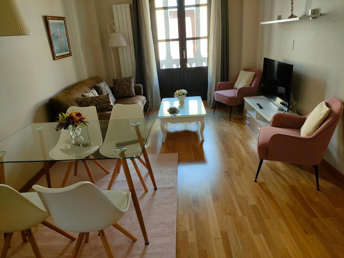 Apartamento Nueva Del Santisimo 格拉纳达 外观 照片