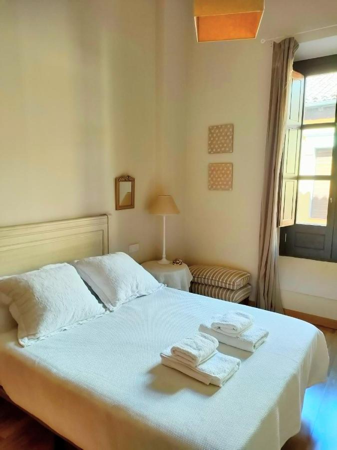 Apartamento Nueva Del Santisimo 格拉纳达 外观 照片
