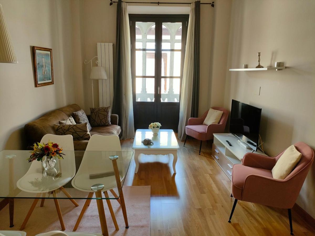 Apartamento Nueva Del Santisimo 格拉纳达 外观 照片