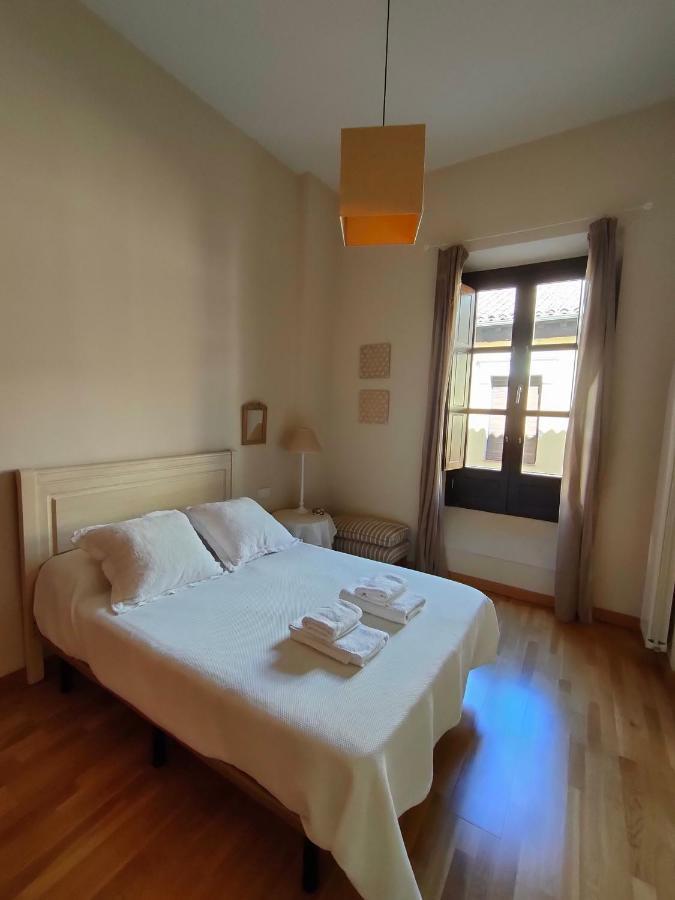 Apartamento Nueva Del Santisimo 格拉纳达 外观 照片