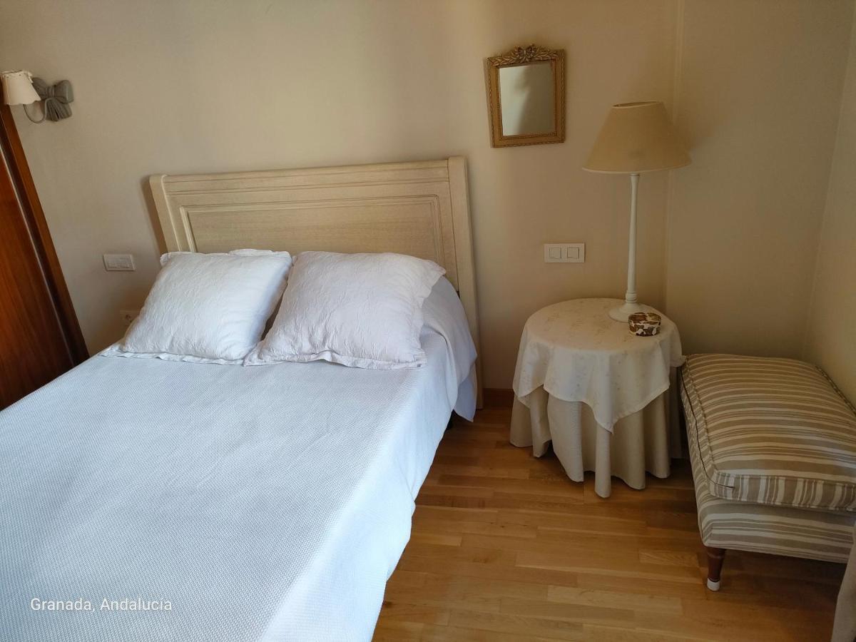 Apartamento Nueva Del Santisimo 格拉纳达 外观 照片
