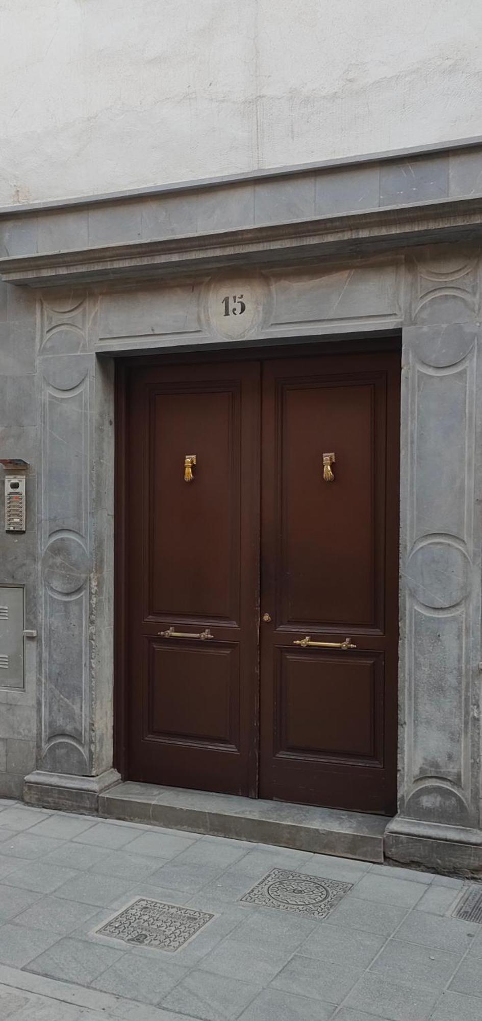 Apartamento Nueva Del Santisimo 格拉纳达 外观 照片