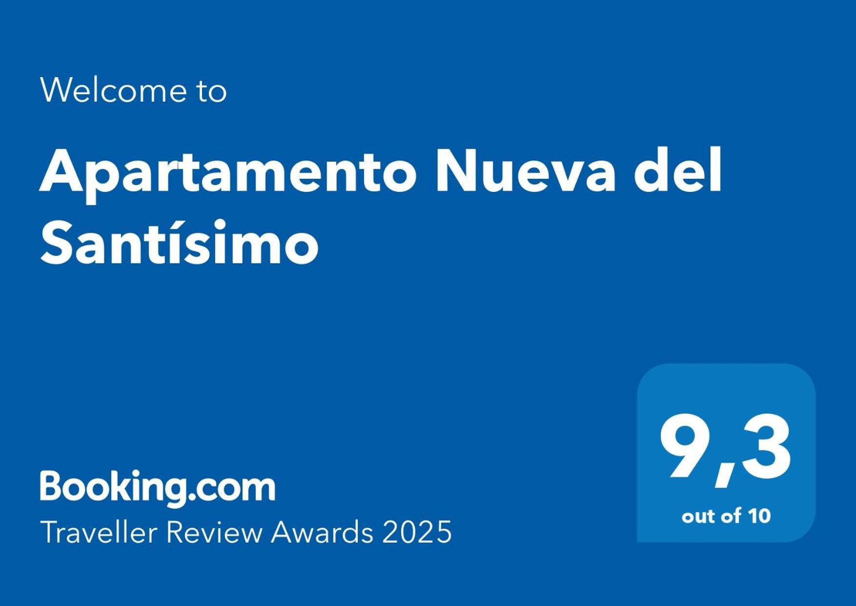 Apartamento Nueva Del Santisimo 格拉纳达 外观 照片