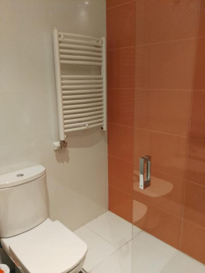 Apartamento Nueva Del Santisimo 格拉纳达 外观 照片