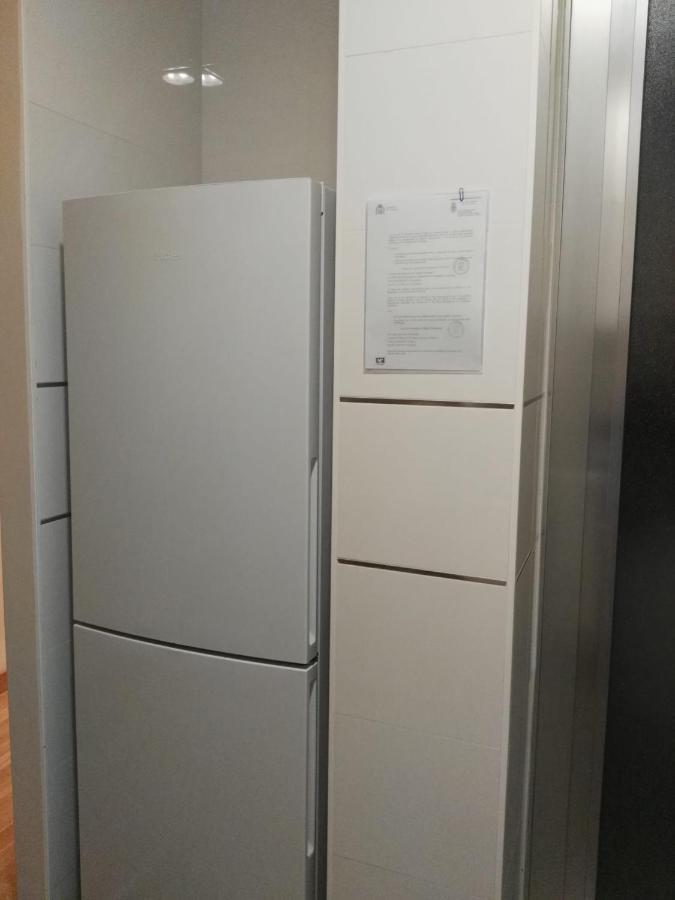 Apartamento Nueva Del Santisimo 格拉纳达 外观 照片