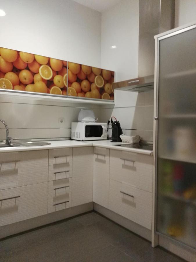 Apartamento Nueva Del Santisimo 格拉纳达 外观 照片